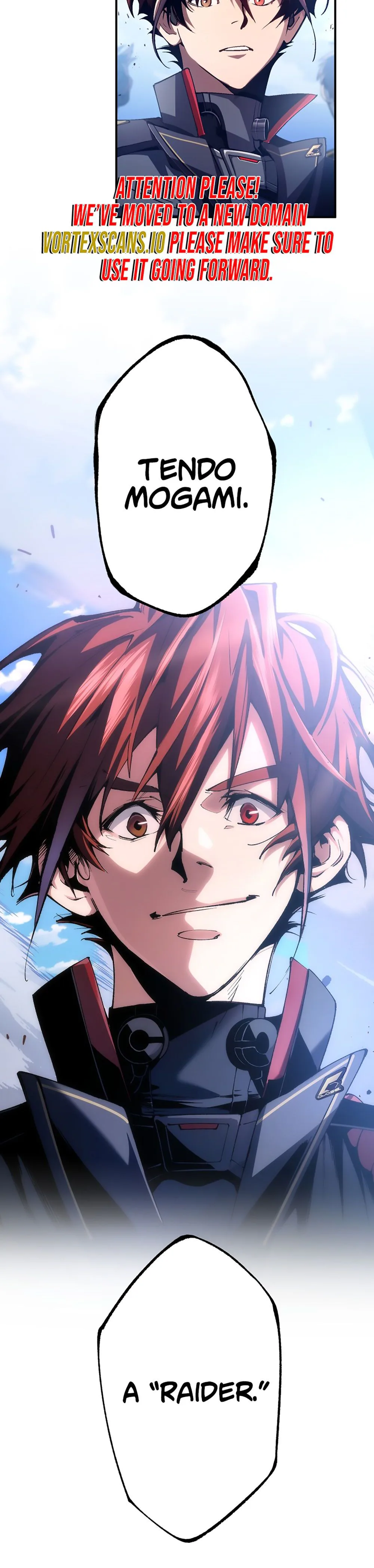 Chrono Labyrinth Chapter 0 Page 64