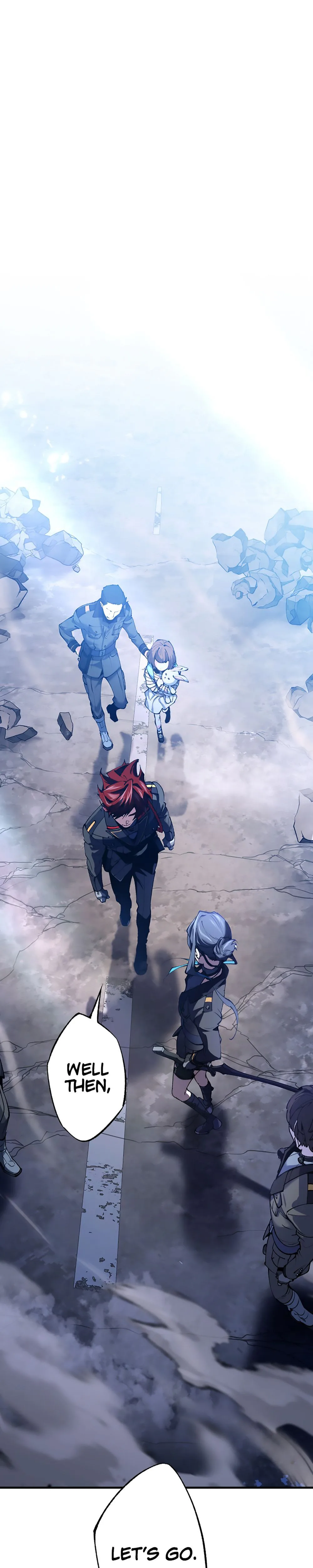 Chrono Labyrinth Chapter 0 Page 65