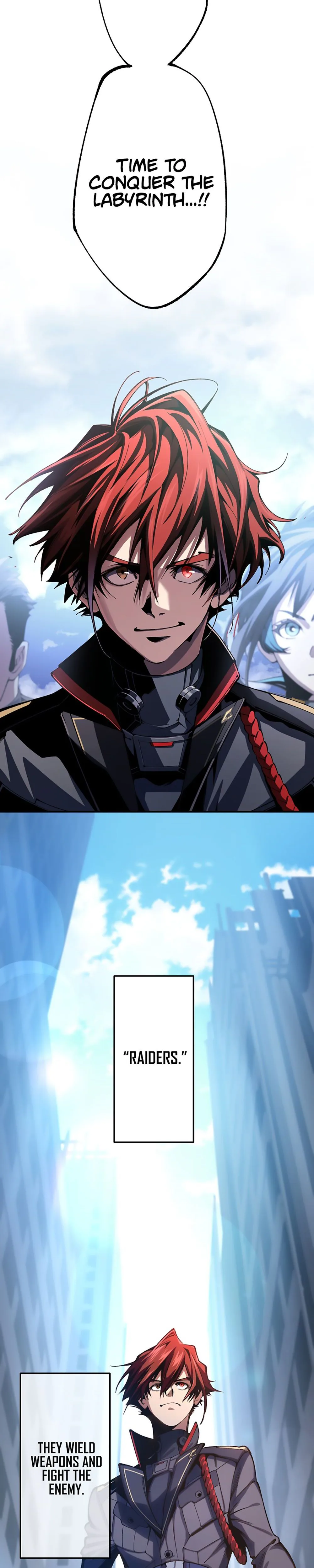 Chrono Labyrinth Chapter 0 Page 66