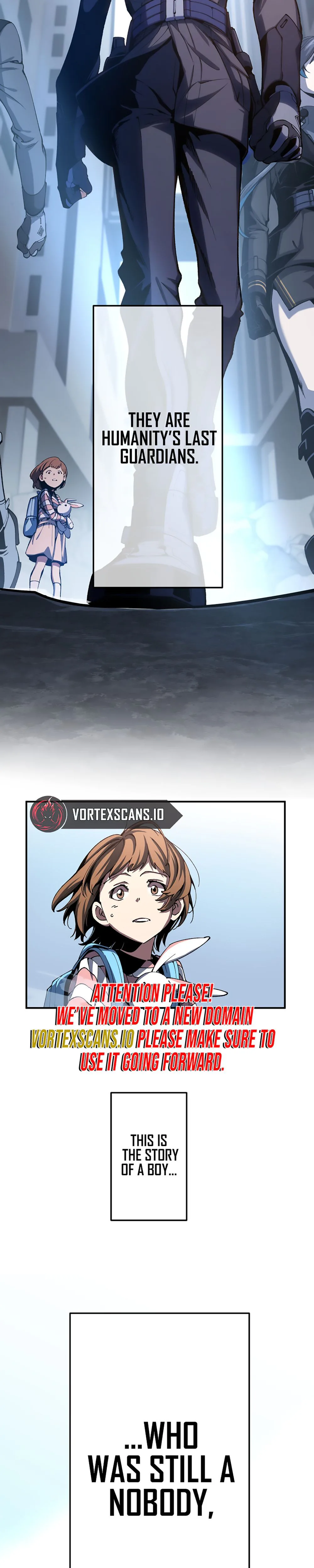 Chrono Labyrinth Chapter 0 Page 67