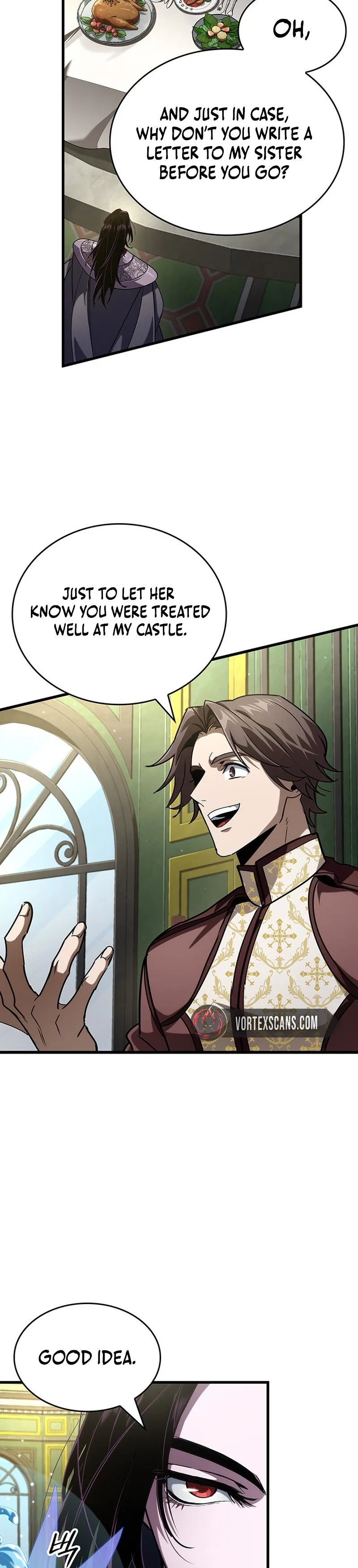 Crimson Reset Chapter 36 Page 8