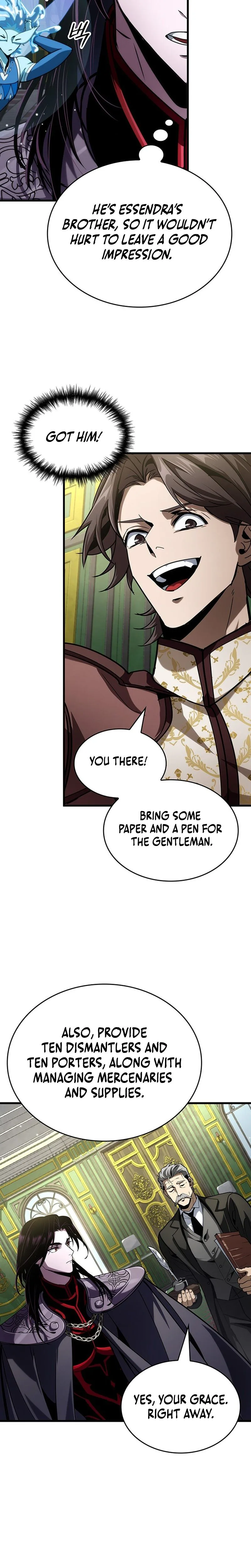 Crimson Reset Chapter 36 Page 9