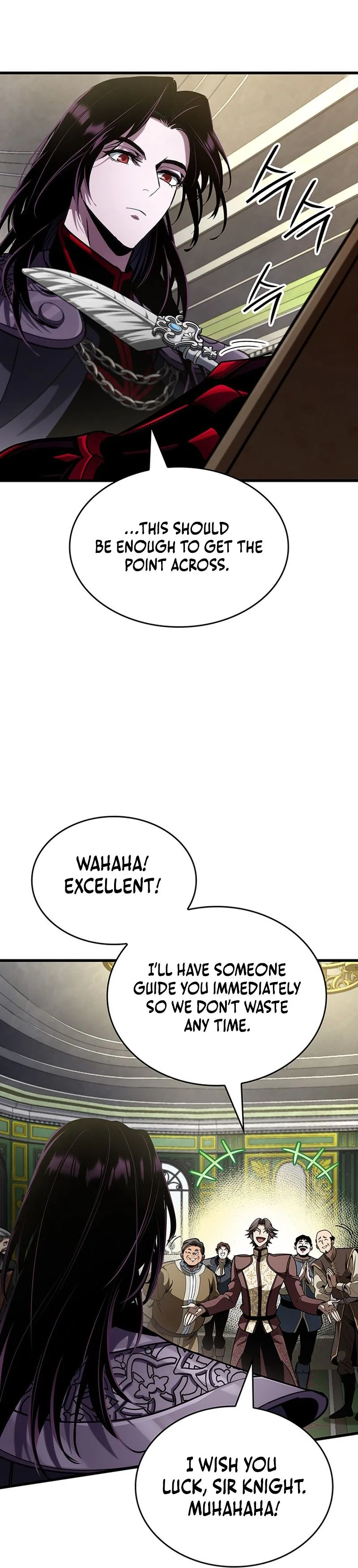 Crimson Reset Chapter 36 Page 10