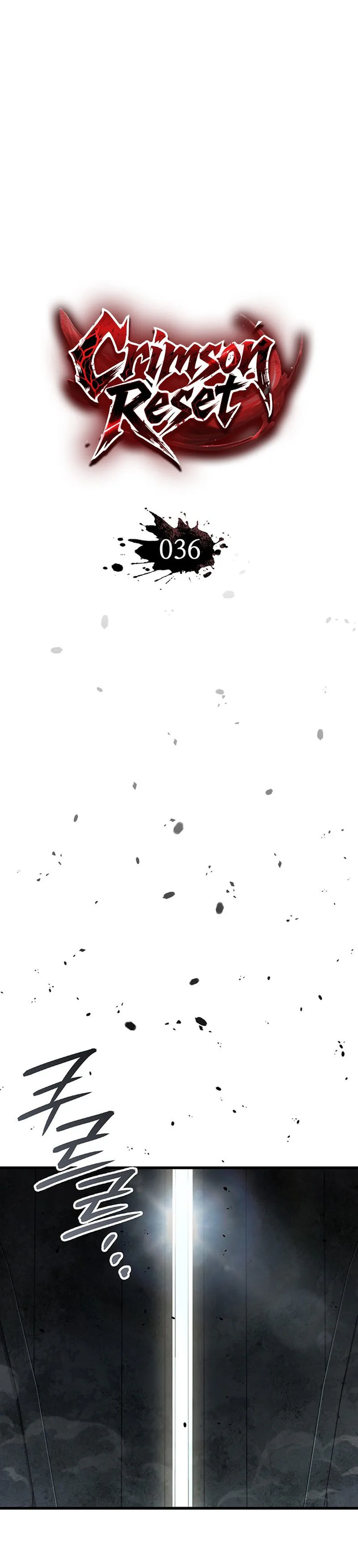 Crimson Reset Chapter 36 Page 12