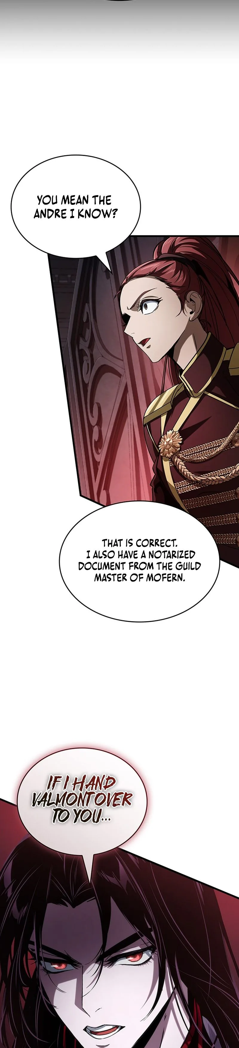 Crimson Reset Chapter 35 Page 8