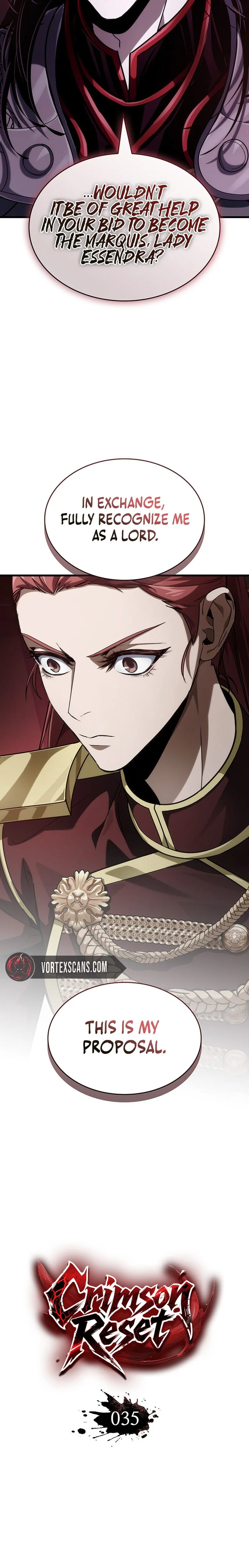Crimson Reset Chapter 35 Page 9