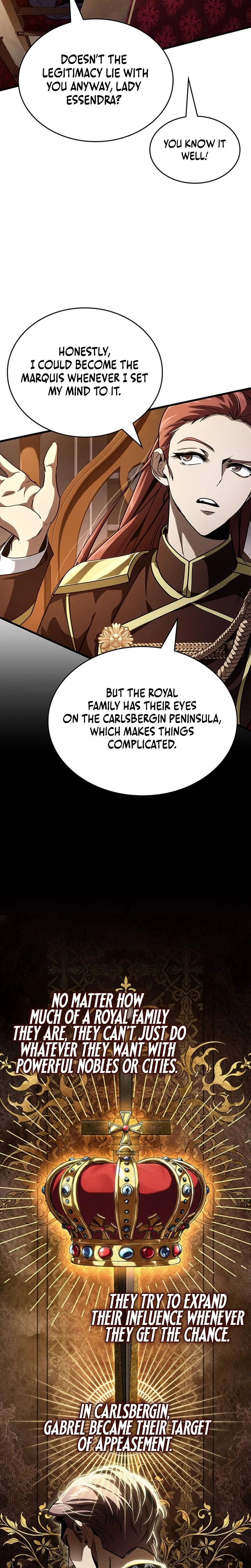 Crimson Reset Chapter 35 Page 11