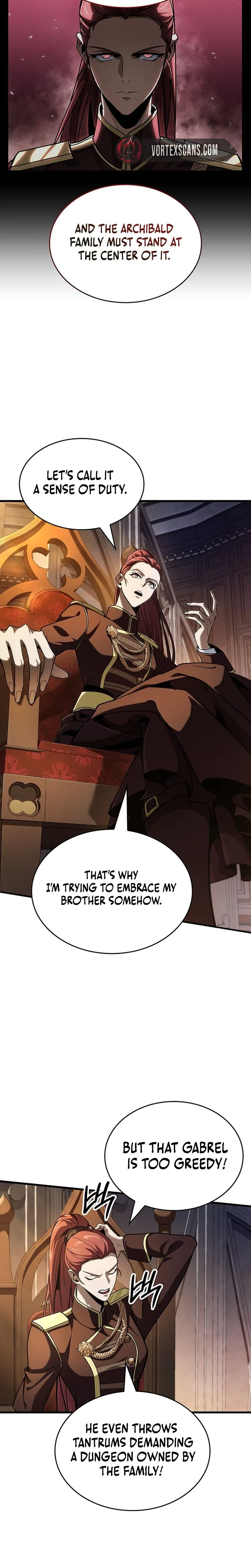 Crimson Reset Chapter 35 Page 13