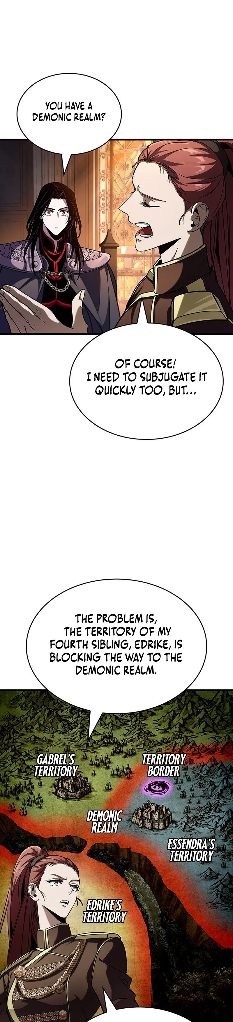 Crimson Reset Chapter 35 Page 14