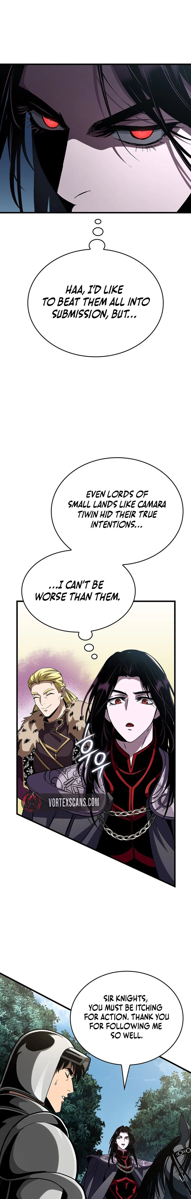 Crimson Reset Chapter 35 Page 25