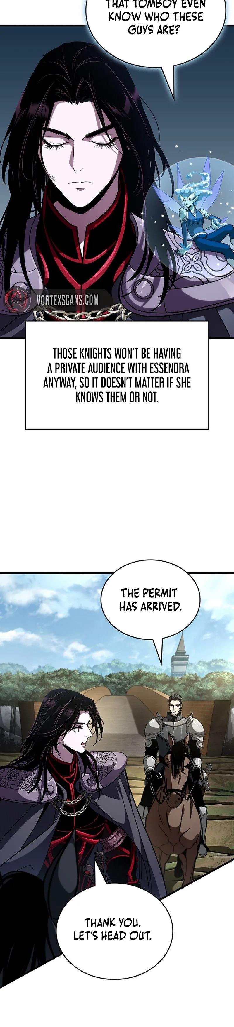 Crimson Reset Chapter 35 Page 30