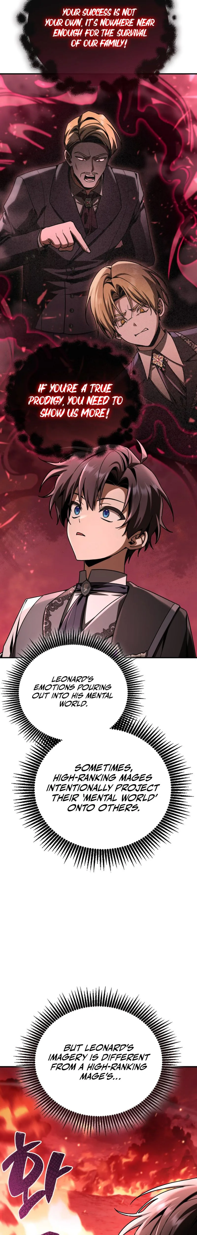 Dukedom's Legendary Prodigy Chapter 42 - Vortex Scans