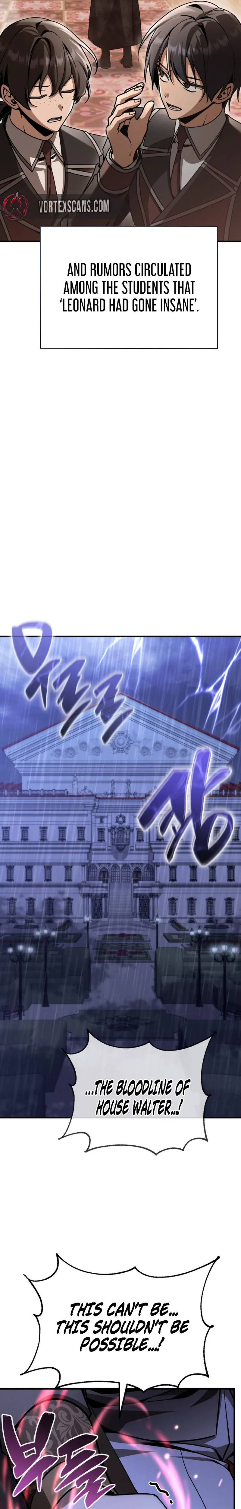 Dukedom's Legendary Prodigy Chapter 42 - Vortex Scans