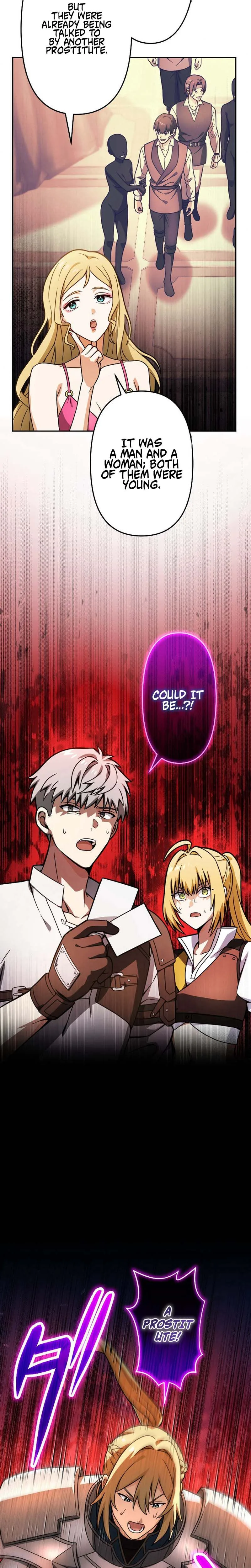 Gray Ash: The Exiled Imperial Knight’s Rise in the Dungeon Kingdom Chapter 30 Page 7