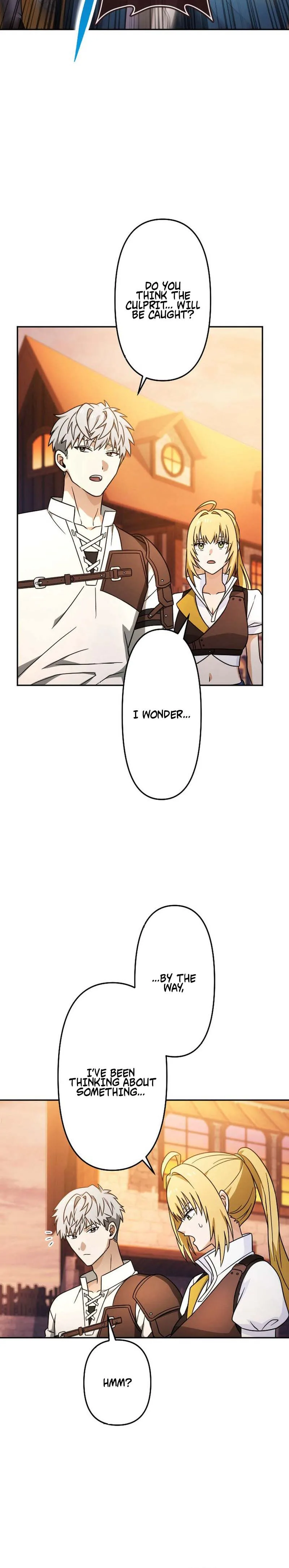 Gray Ash: The Exiled Imperial Knight’s Rise in the Dungeon Kingdom Chapter 30 Page 12