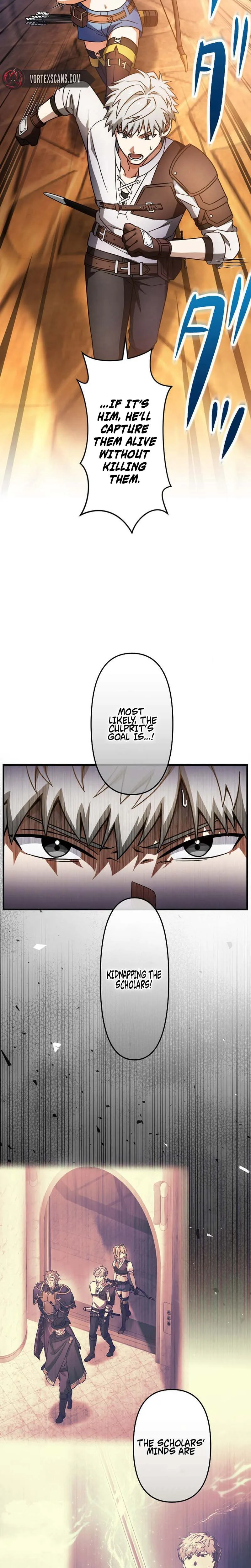 Gray Ash: The Exiled Imperial Knight’s Rise in the Dungeon Kingdom Chapter 30 Page 19