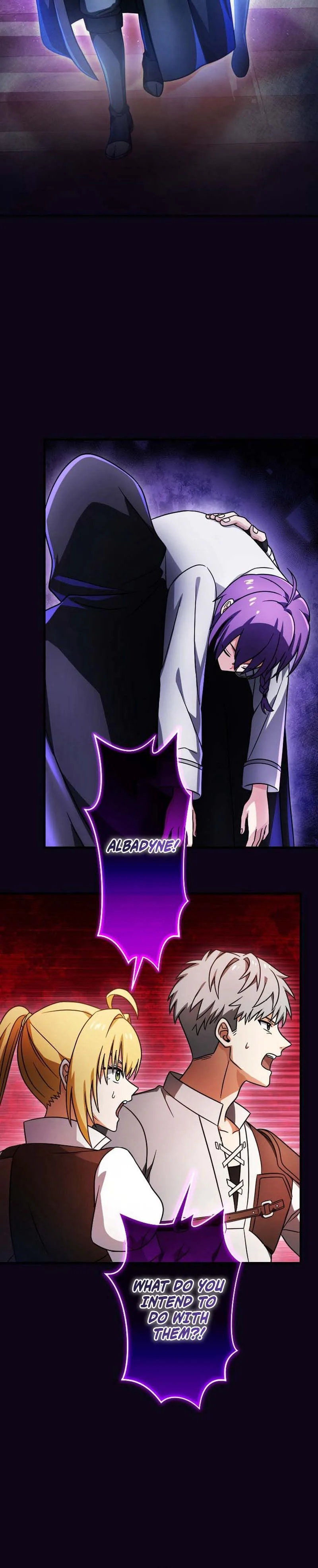 Gray Ash: The Exiled Imperial Knight’s Rise in the Dungeon Kingdom Chapter 30 Page 24