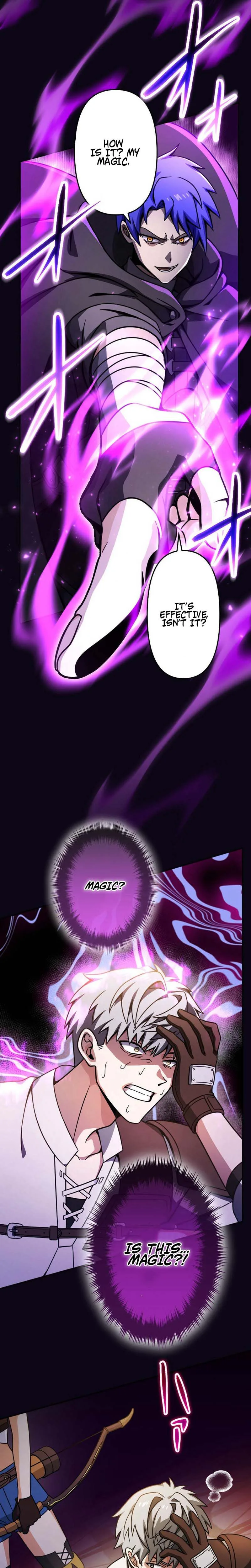 Gray Ash: The Exiled Imperial Knight’s Rise in the Dungeon Kingdom Chapter 30 Page 29