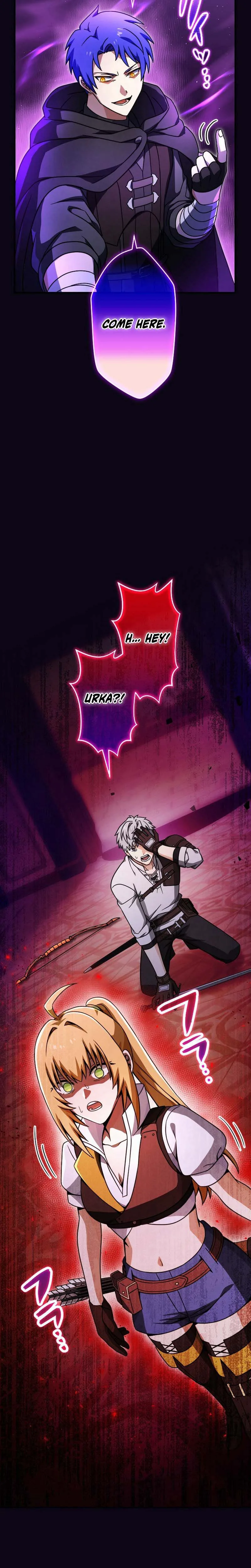 Gray Ash: The Exiled Imperial Knight’s Rise in the Dungeon Kingdom Chapter 30 Page 31