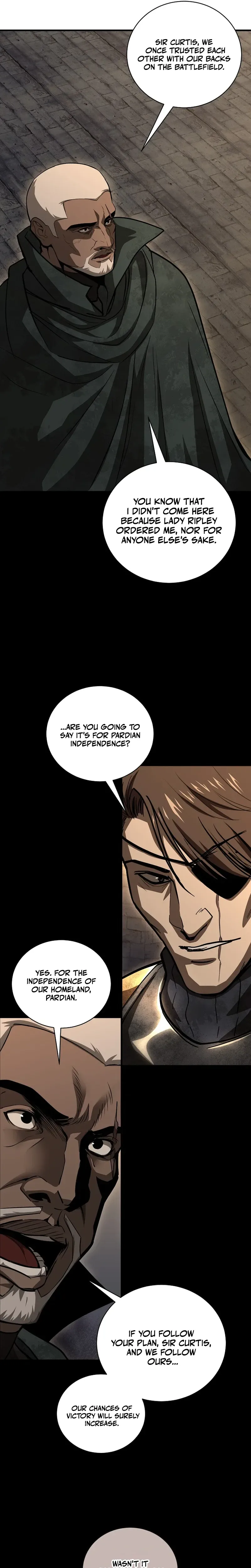 Half Blood Chapter 42 Page 7