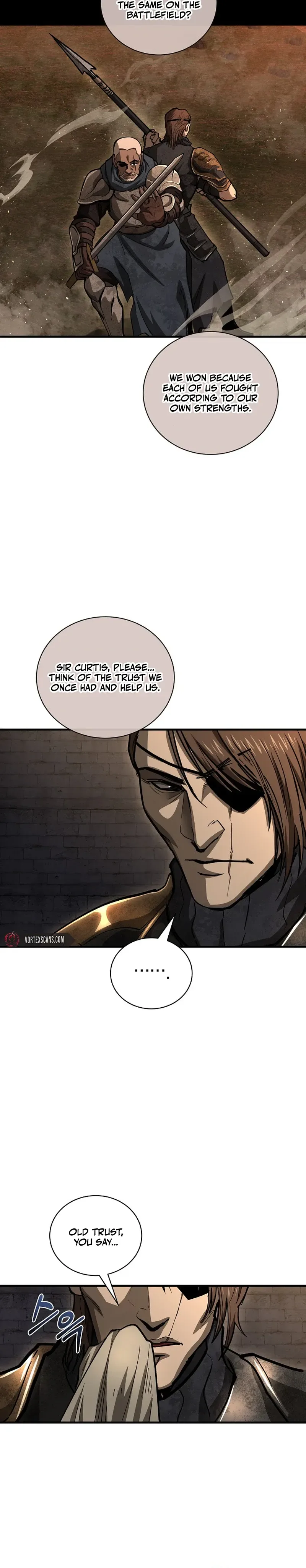 Half Blood Chapter 42 Page 8