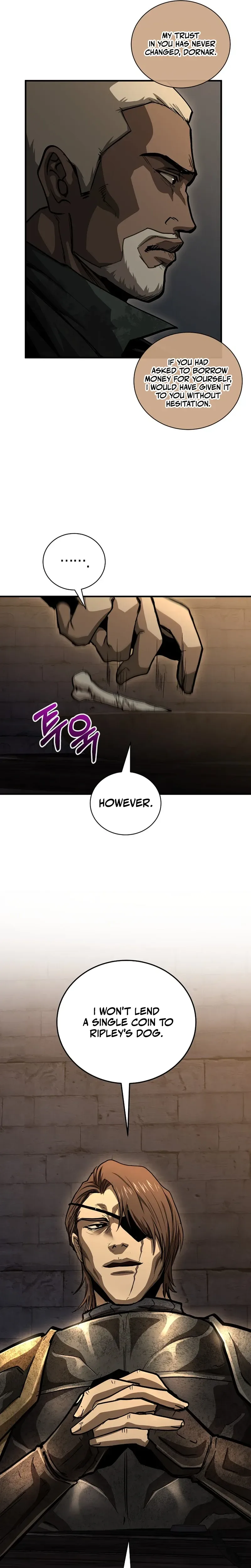 Half Blood Chapter 42 Page 9