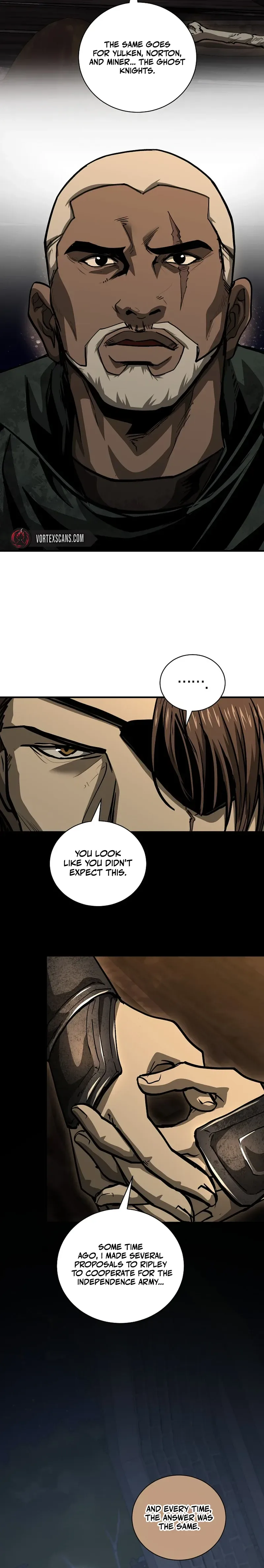 Half Blood Chapter 42 Page 10