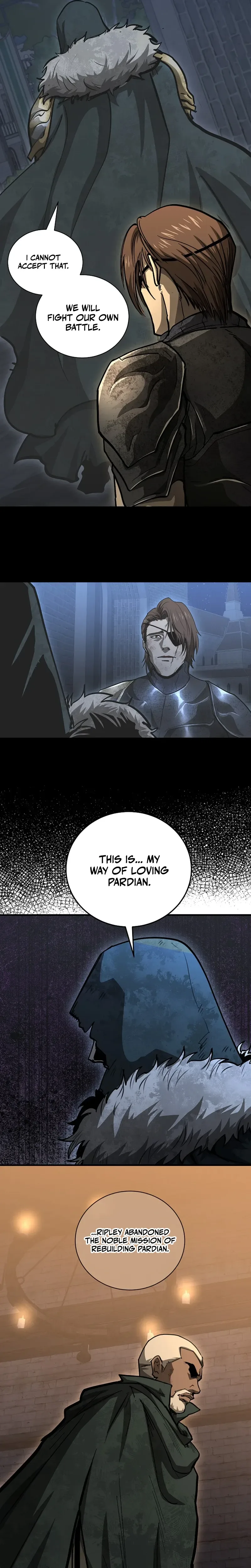 Half Blood Chapter 42 Page 11