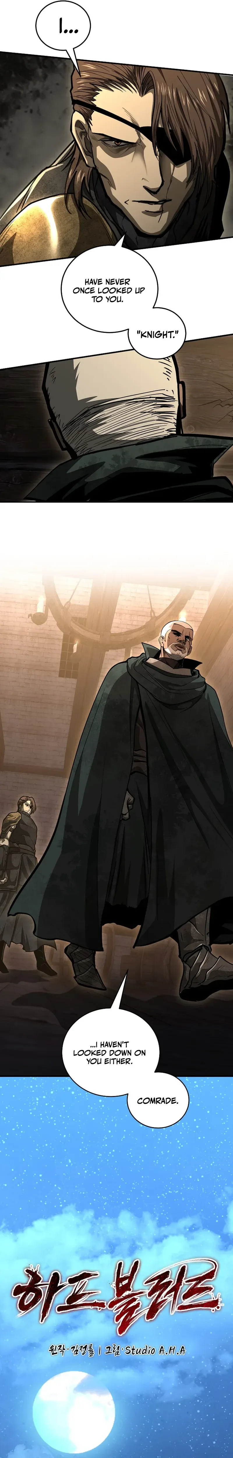 Half Blood Chapter 42 Page 17