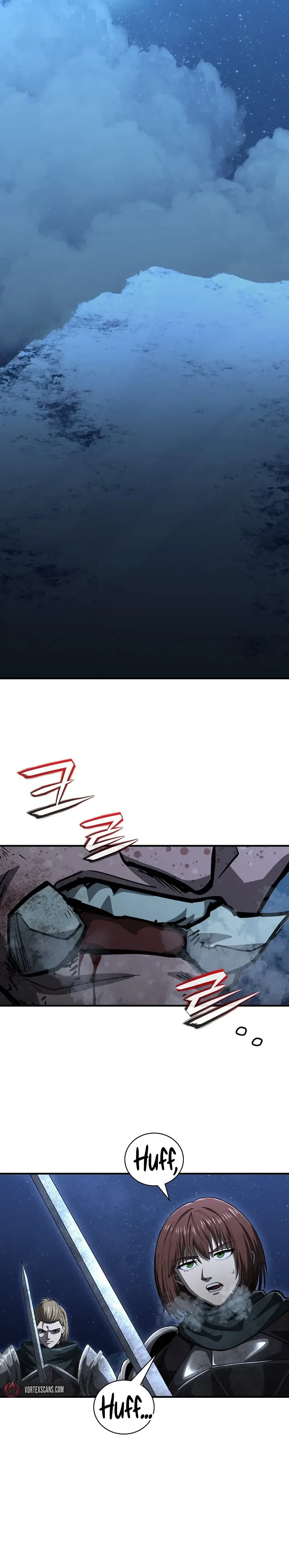 Half Blood Chapter 42 Page 18