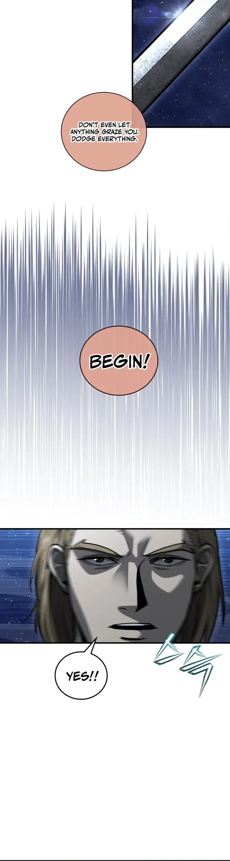 Half Blood Chapter 42 Page 20