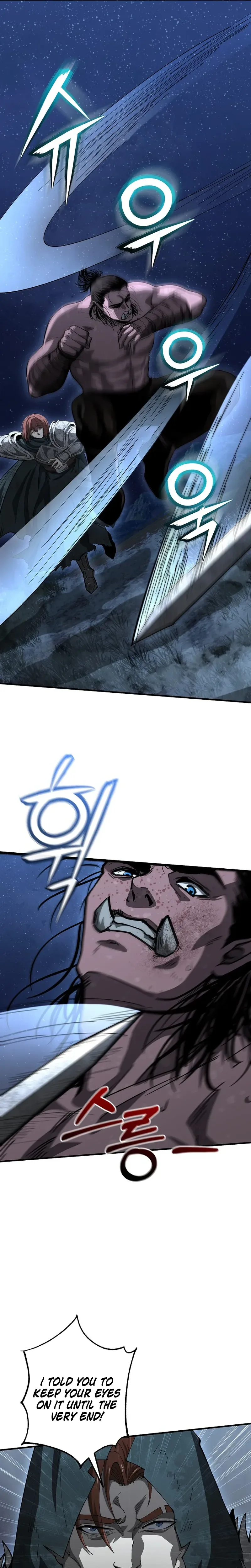 Half Blood Chapter 42 Page 21
