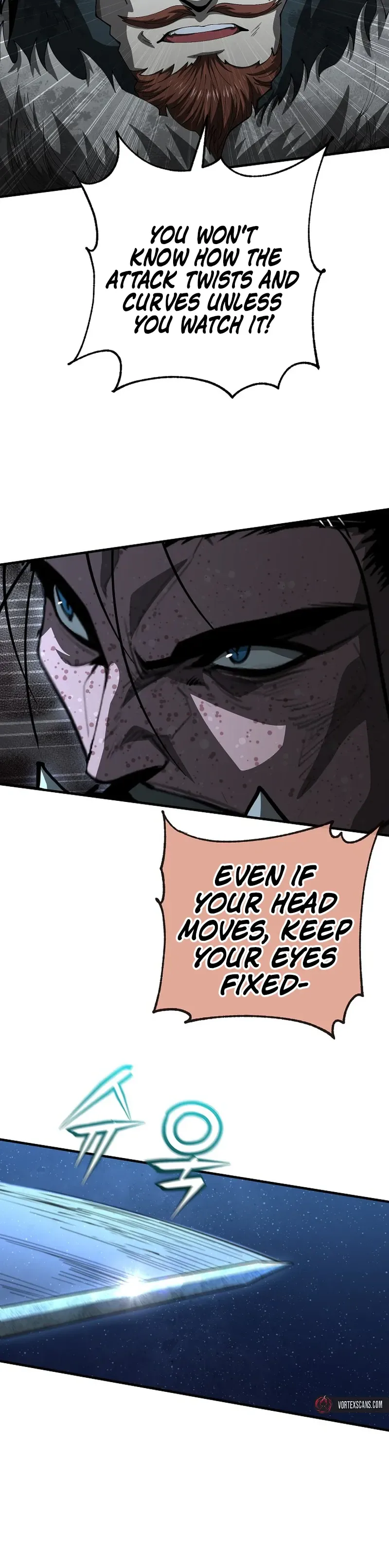 Half Blood Chapter 42 Page 22