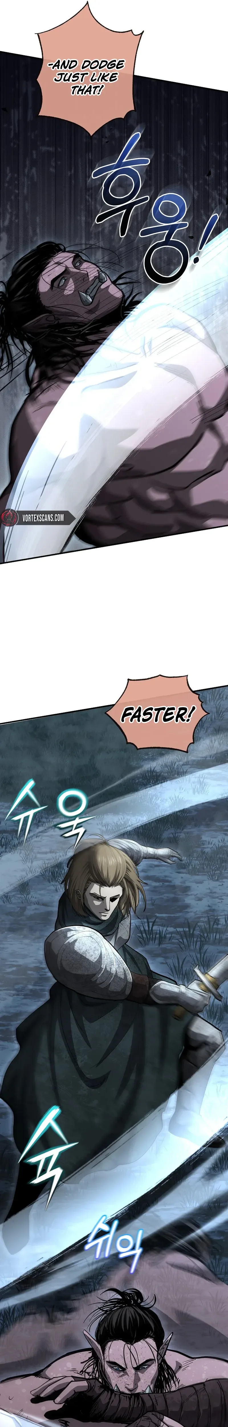 Half Blood Chapter 42 Page 23