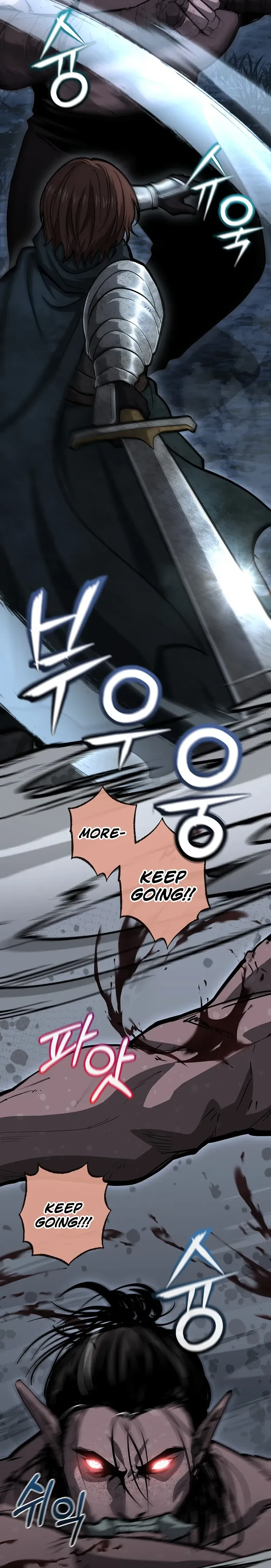 Half Blood Chapter 42 Page 24