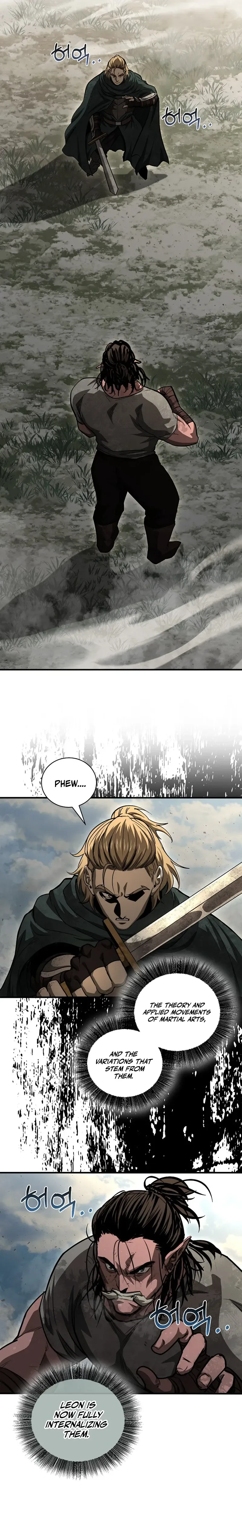 Half Blood Chapter 43 Page 7