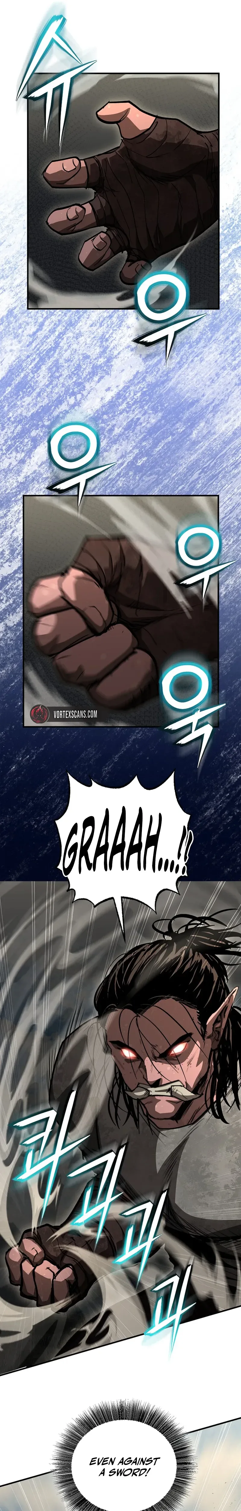 Half Blood Chapter 43 Page 8