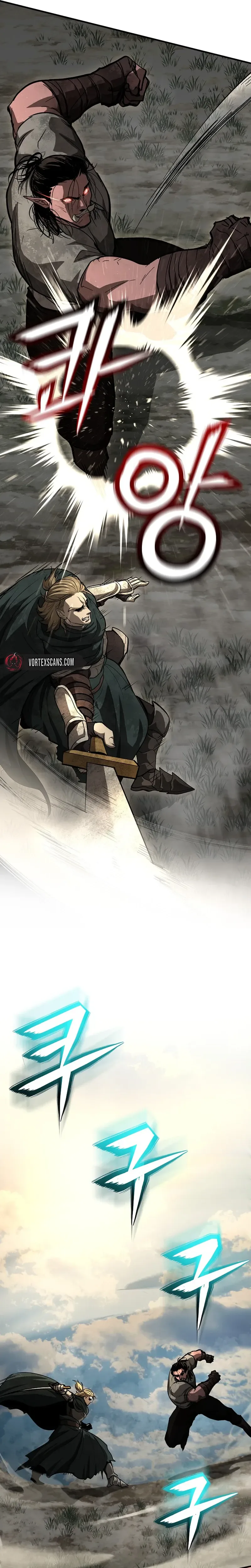 Half Blood Chapter 43 Page 10