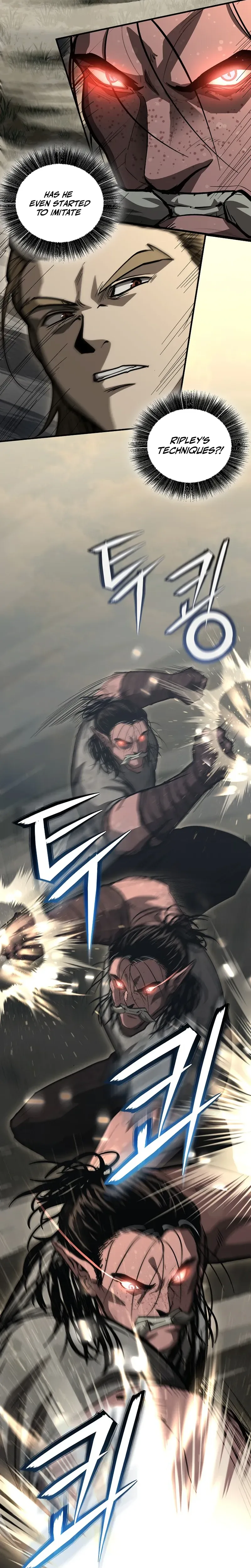 Half Blood Chapter 43 Page 11