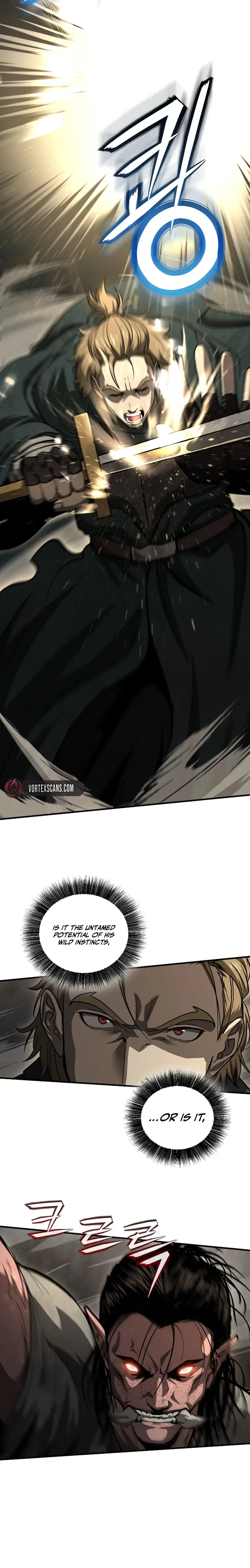 Half Blood Chapter 43 Page 12