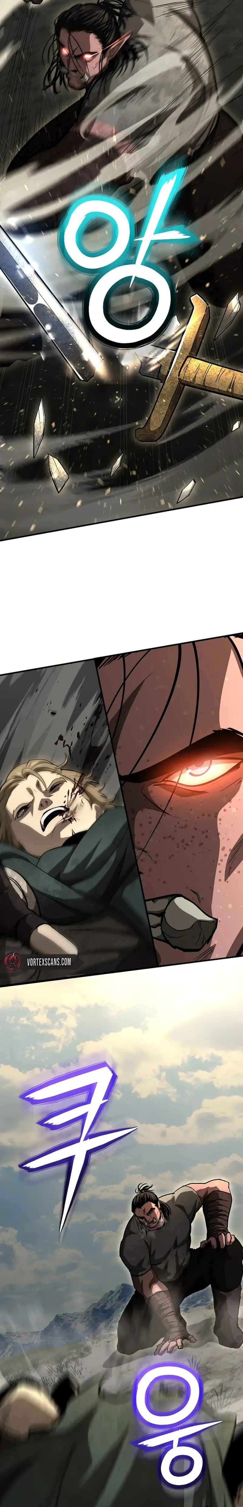 Half Blood Chapter 43 Page 15