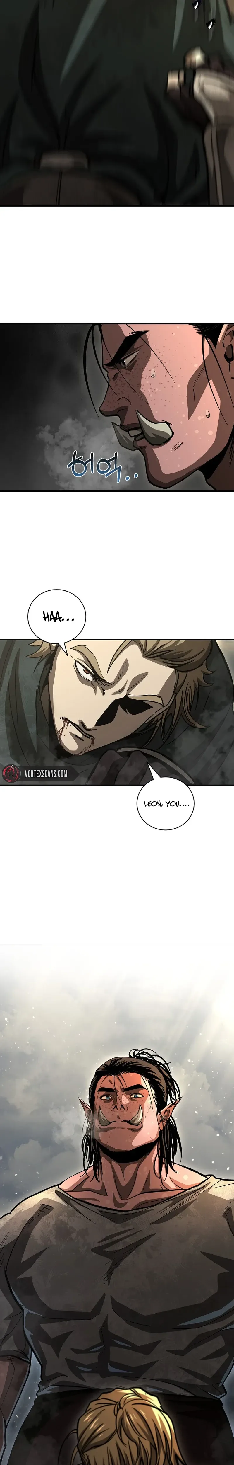 Half Blood Chapter 43 Page 16