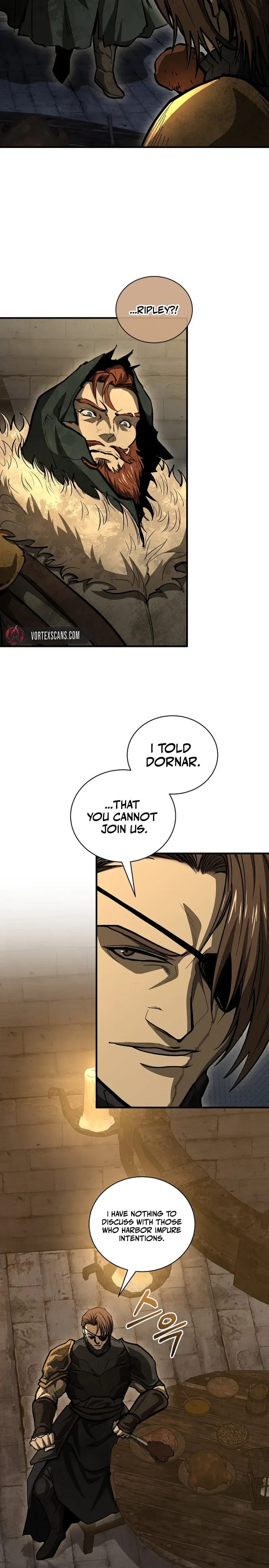 Half Blood Chapter 43 Page 18