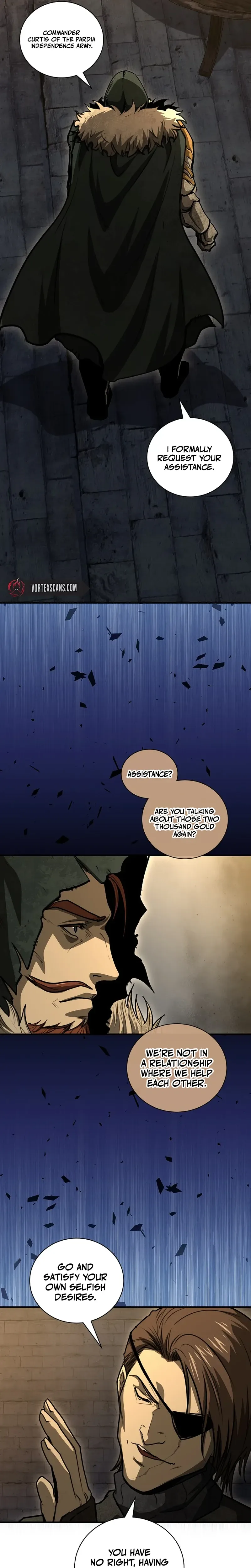 Half Blood Chapter 43 Page 19