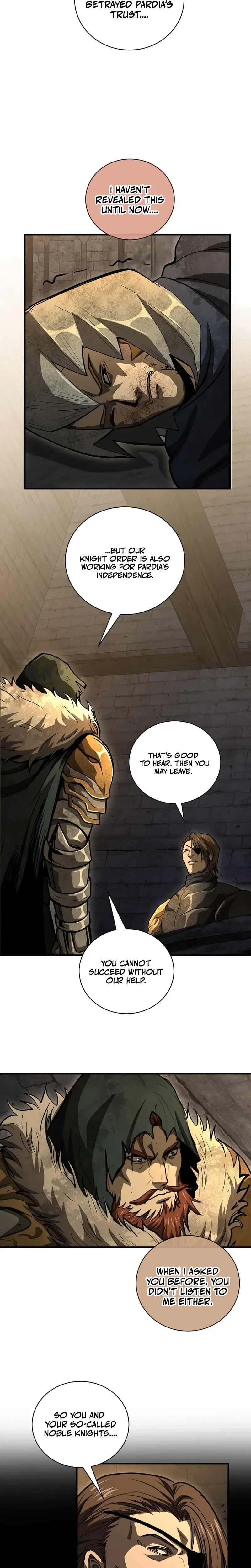 Half Blood Chapter 43 Page 20