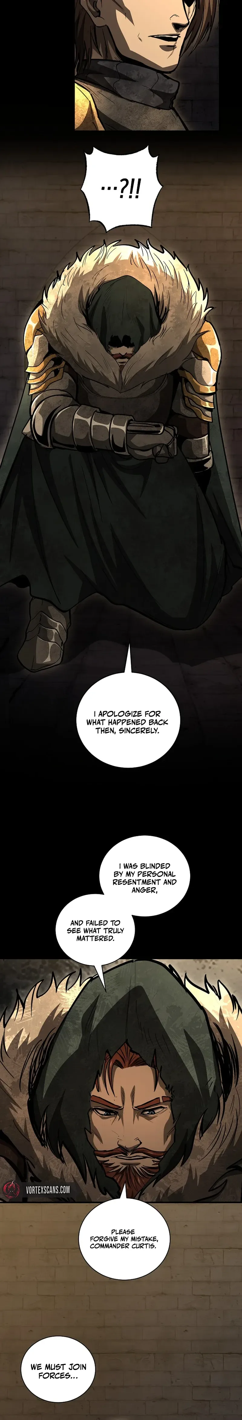 Half Blood Chapter 43 Page 21