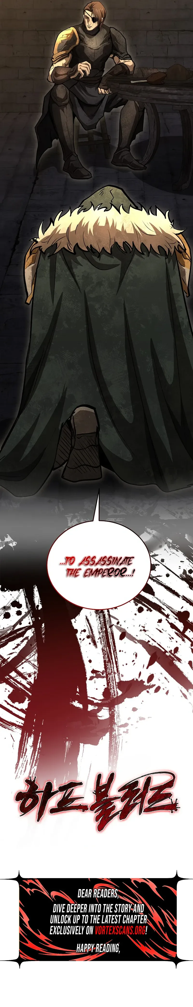 Half Blood Chapter 43 Page 22