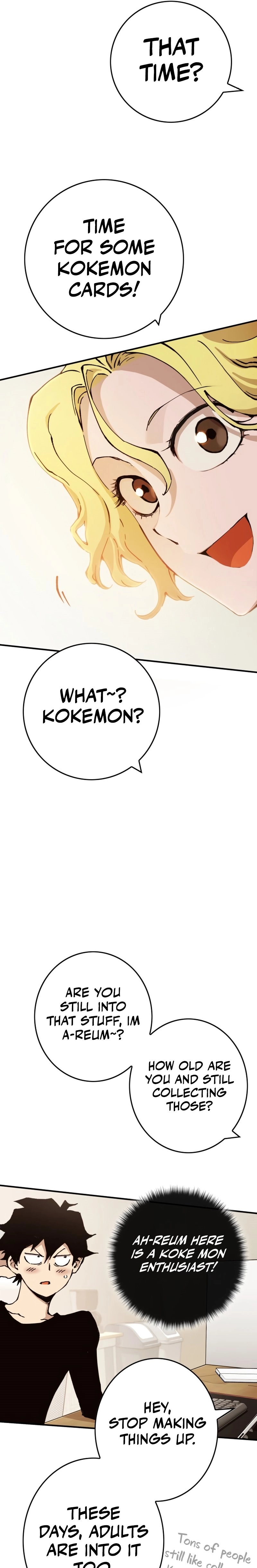 Hardcore Leveling Warrior: Earth Game Chapter 0 Page 16