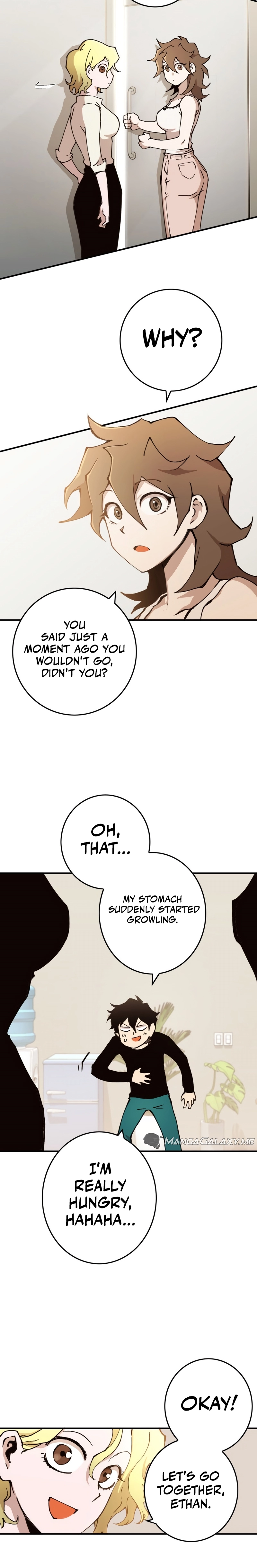 Hardcore Leveling Warrior: Earth Game Chapter 0 Page 18