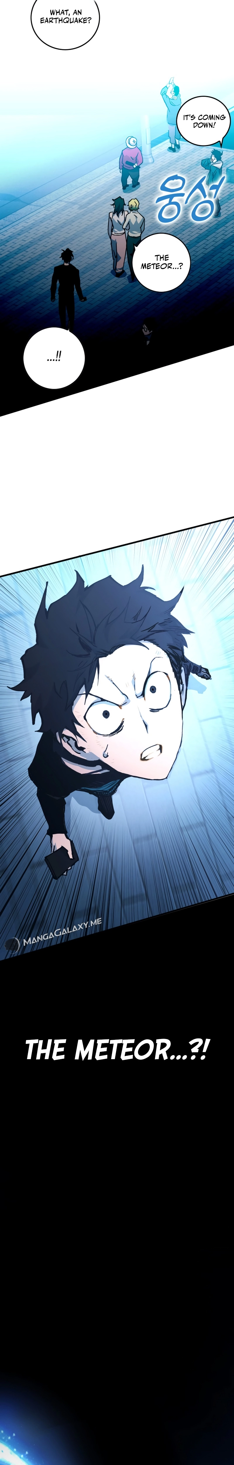 Hardcore Leveling Warrior: Earth Game Chapter 0 Page 30